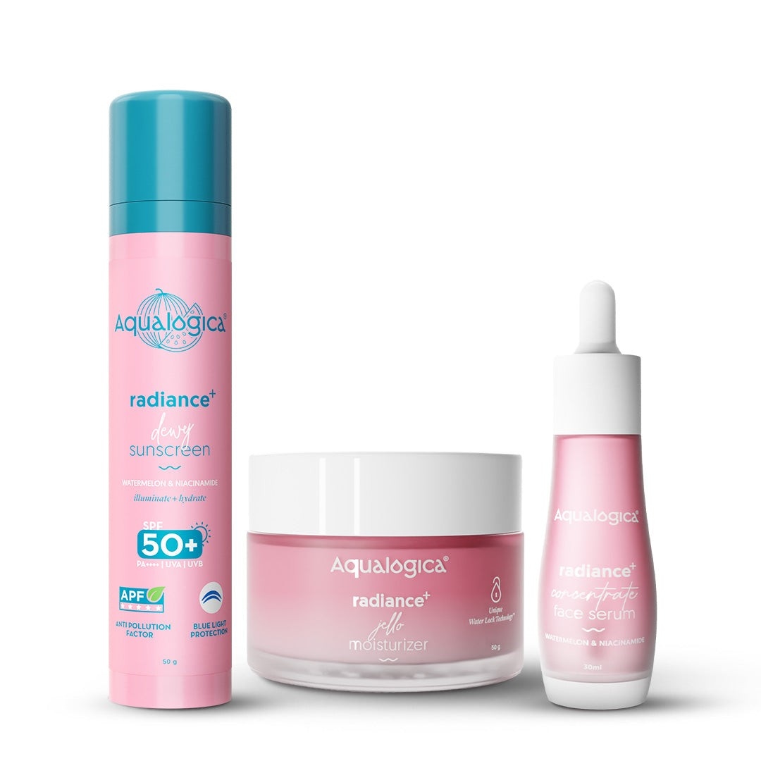 Radiance+ Daily Trio
