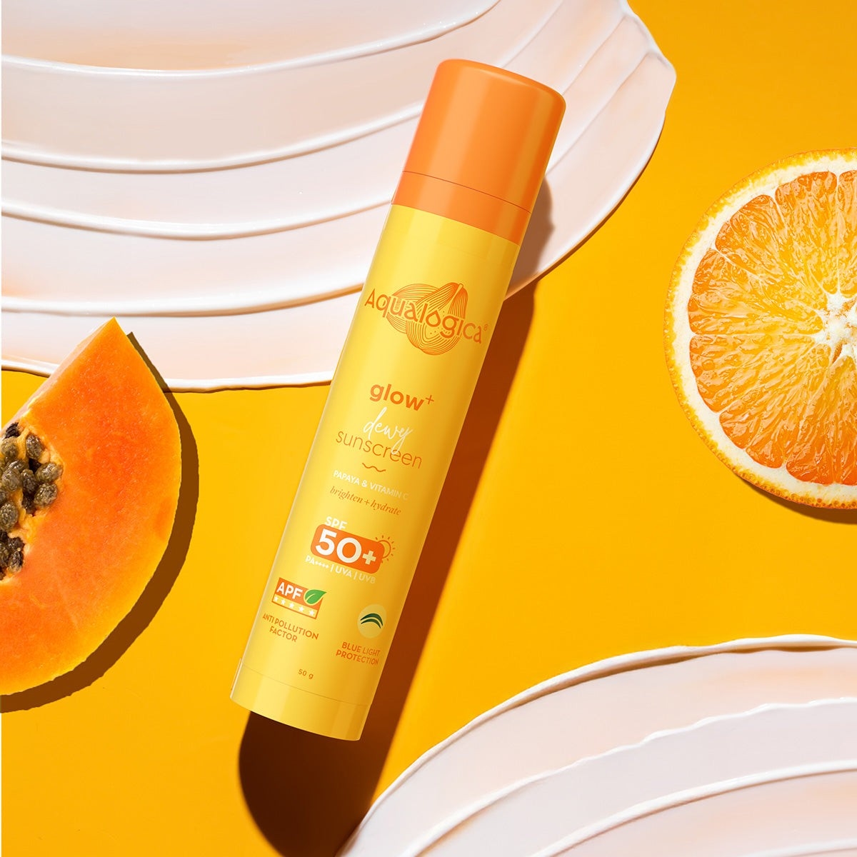 FREEBIE | Glow+ Dewy Sunscreen - 50g