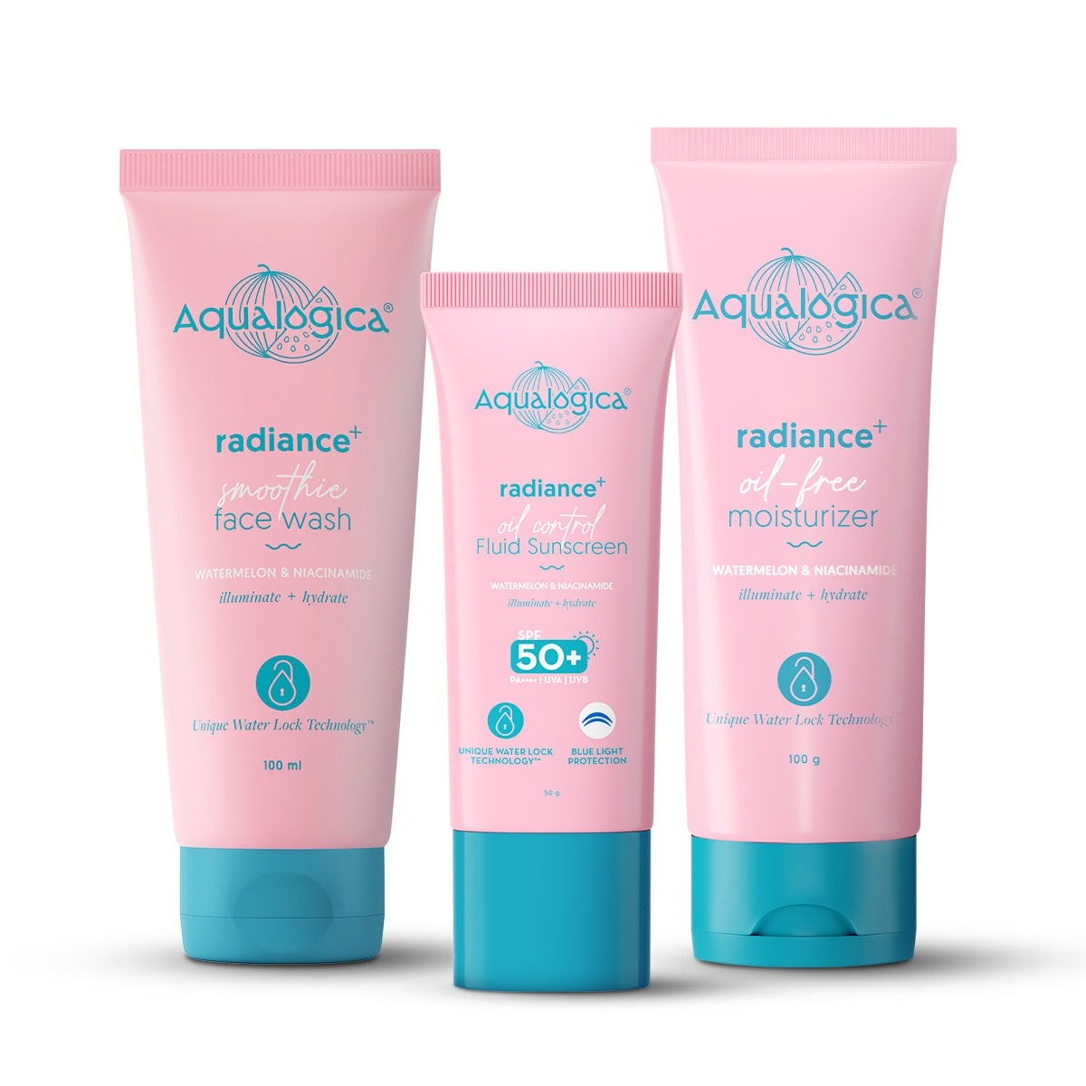Radiant & Oil-Free Skin Kit
