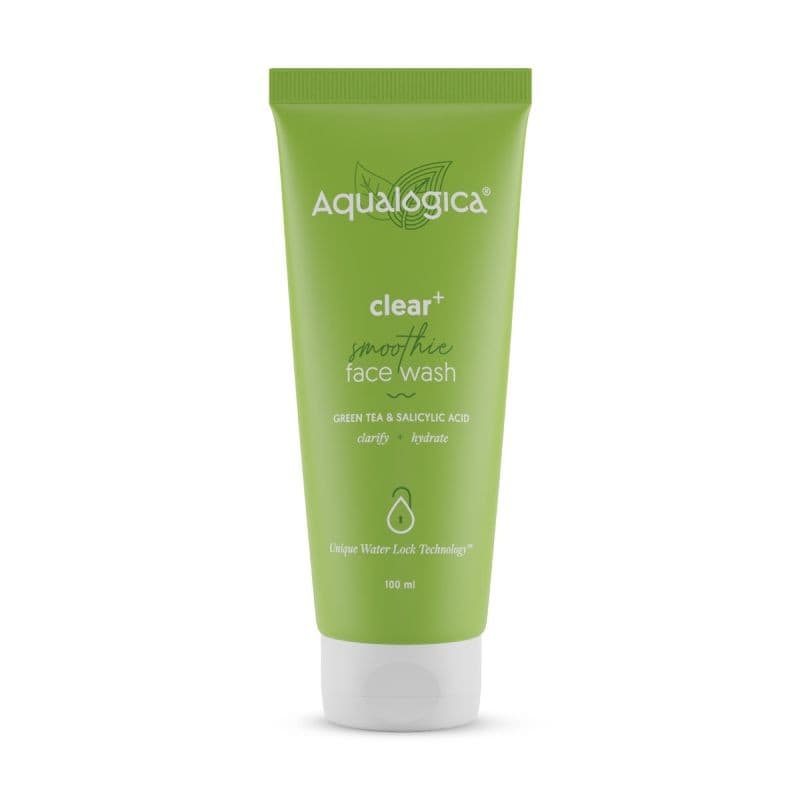 Clear+ Smoothie Face Wash 100 ml
