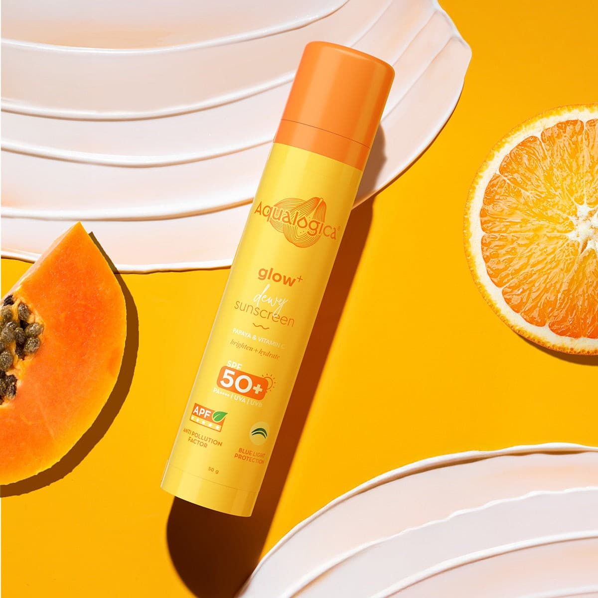 FREEBIE | Glow+ Dewy Sunscreen - 50g