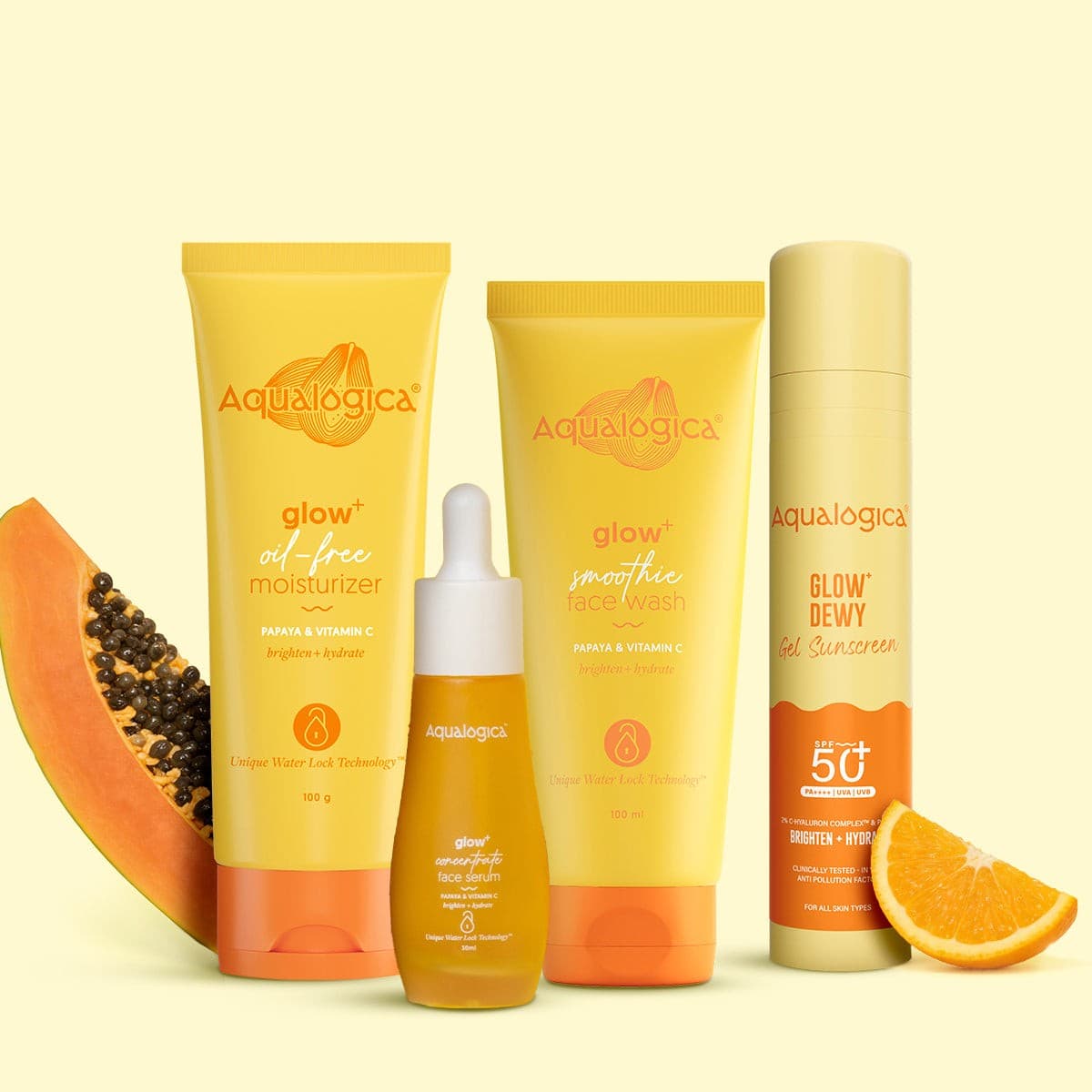 4-Step Daily Glow Kit