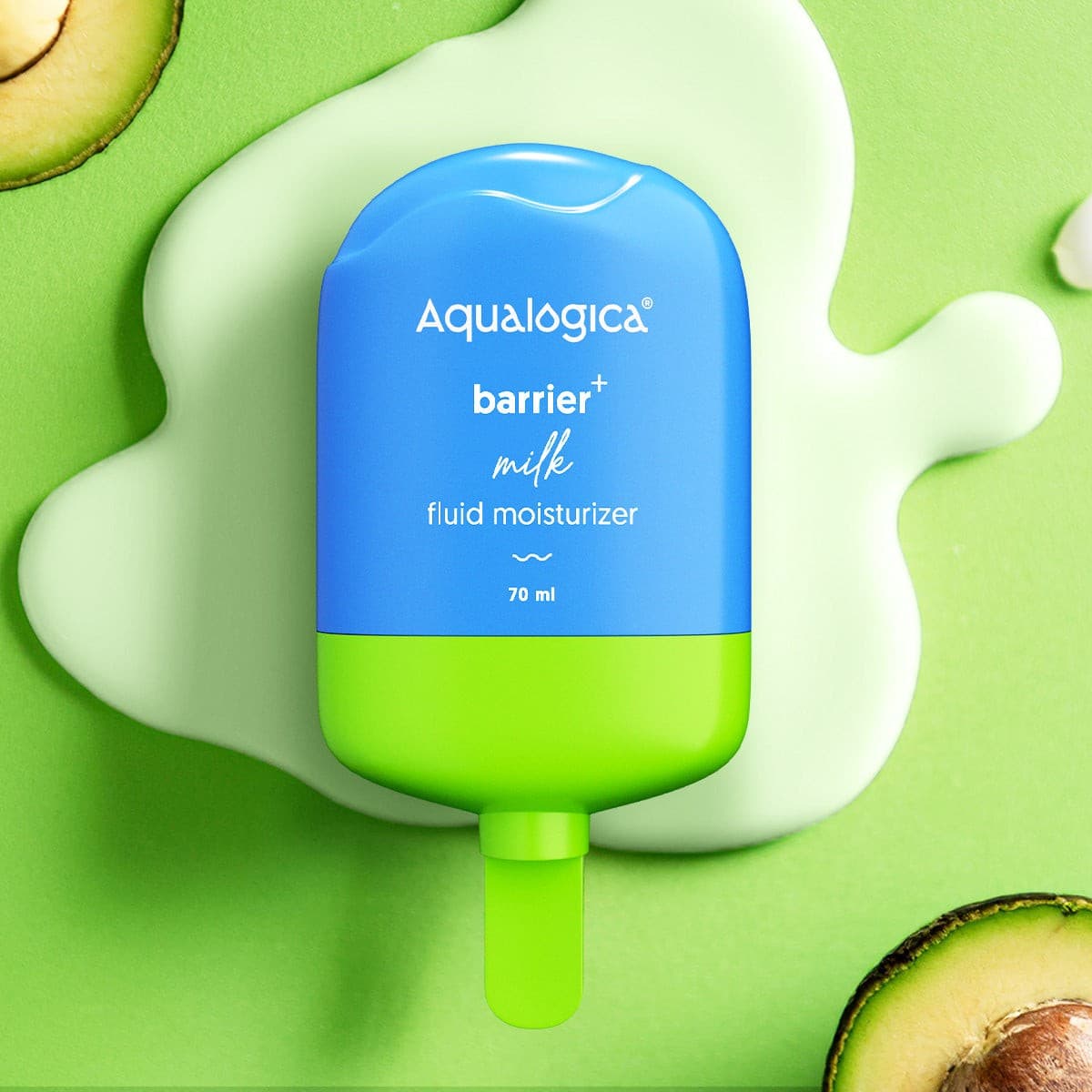 Aqualogica Barrier+ Milk Fluid Moisturizer 