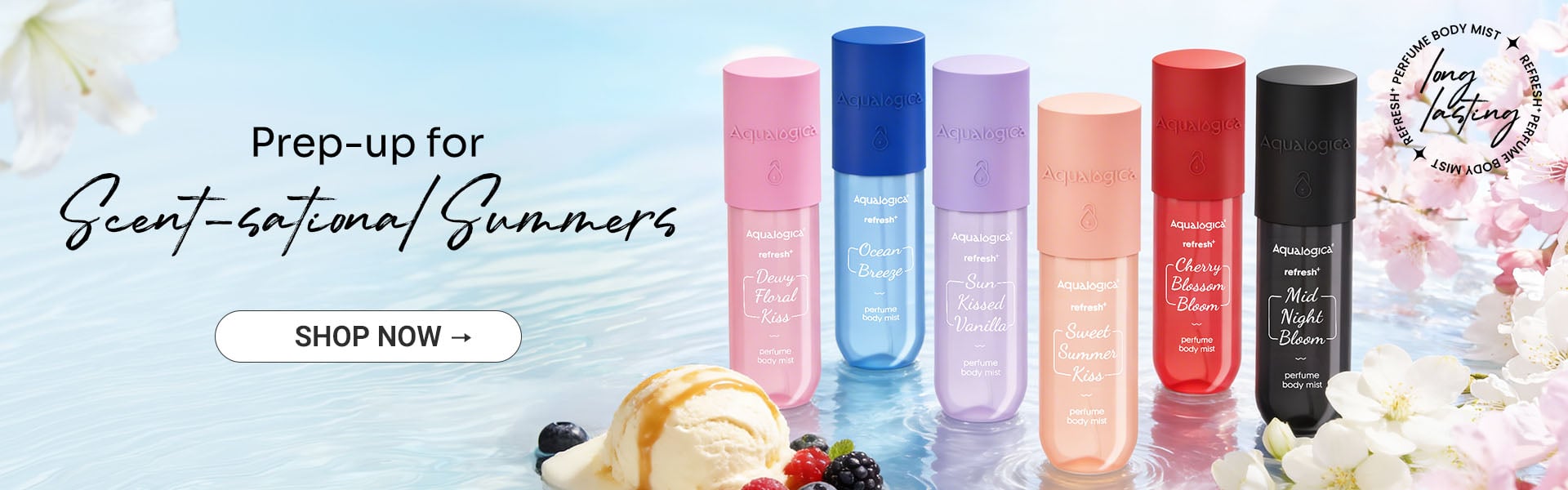 Aqualogica Water Light Hydration