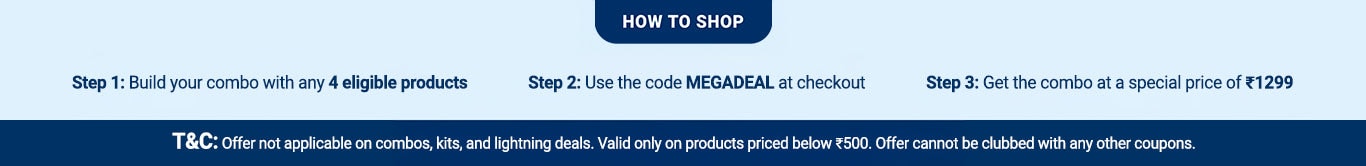Aqualogica Collection Banner