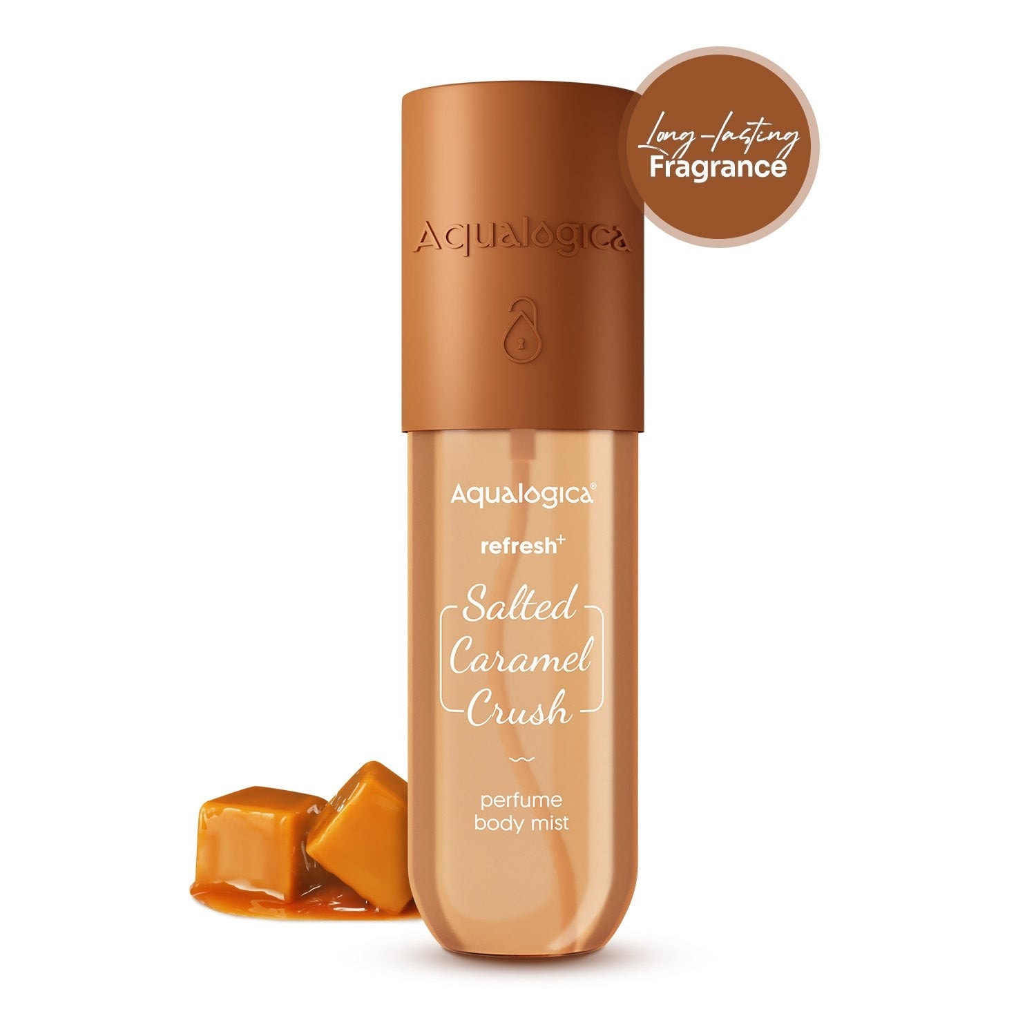 Refresh+ Perfume Body Mist - Salted Caramel Crush 150ml