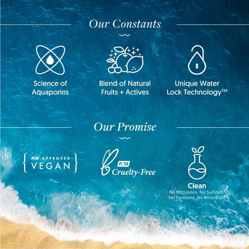 Jello moisturizer vegan cruelty free and clean formulation
