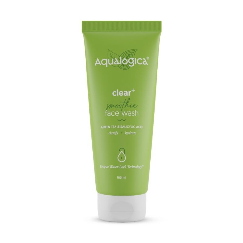 Clear+ Smoothie Face Wash 100 ml