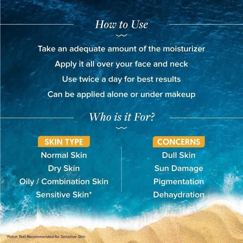 How to apply jello moisturizer for soft glowing skin