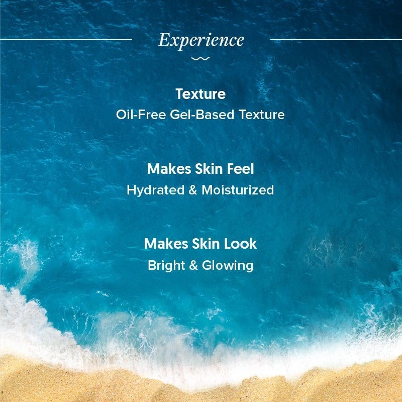 Aqualogica Glow+ JellO Moisturizer experience