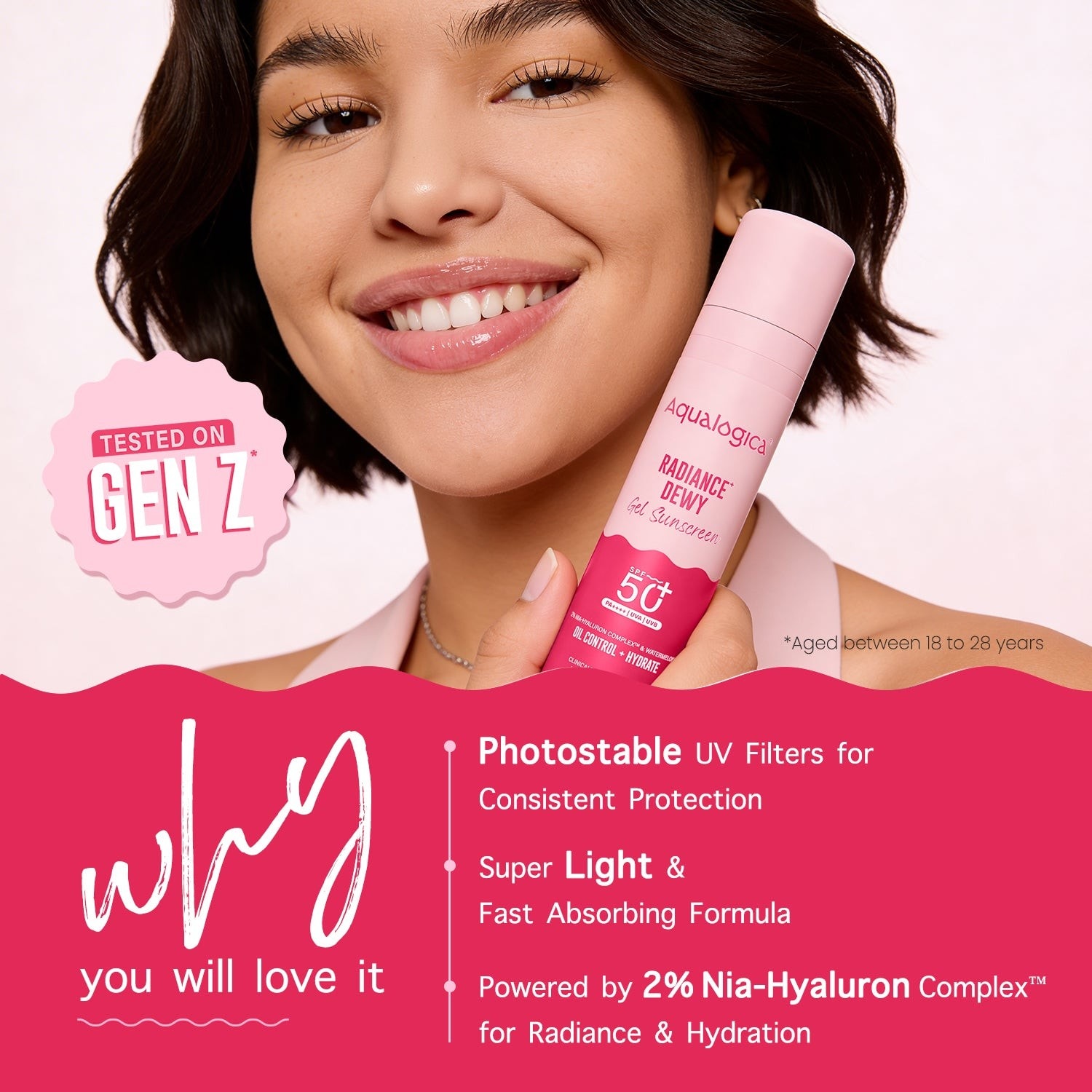 Radiance sunscreen photostable UV protection why love it