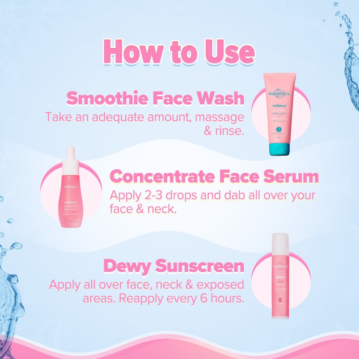 Skin Radiance Combo