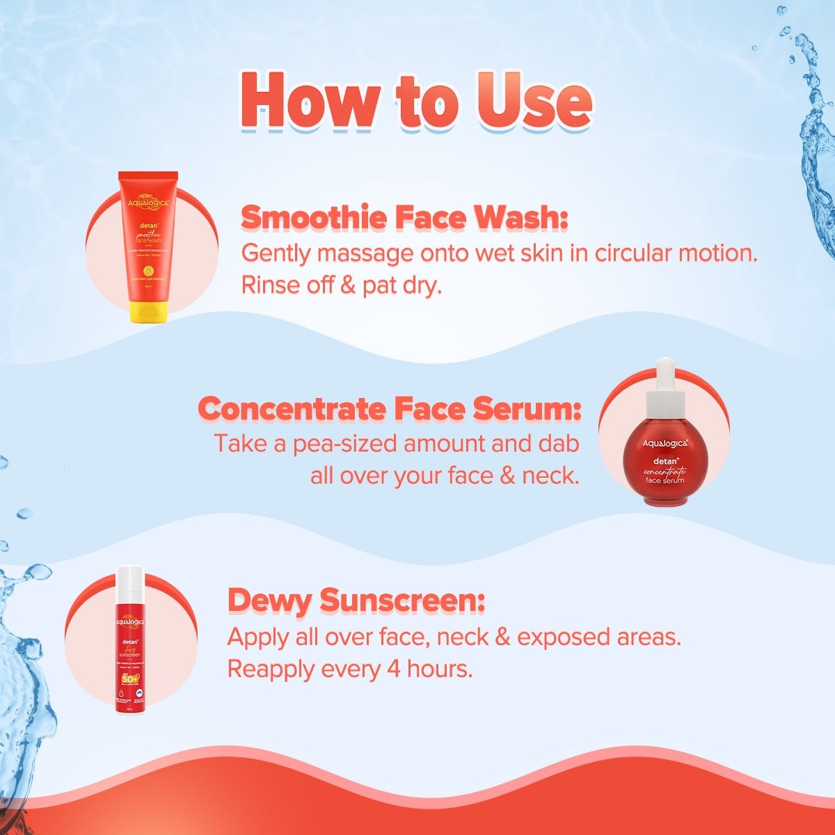 Detan+ Skin Brightening Combo