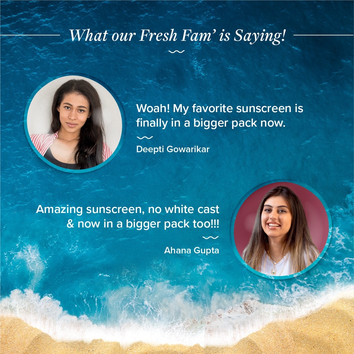 FREEBIE Glow+ Dewy Sunscreen 15g