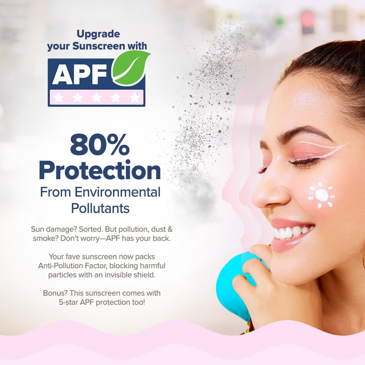 Radiance+ Dewy Sunscreen In-Vivo Tested with Watermelon & Niacinamide with SPF 50 & PA++++ - 50g(Pack of 2)