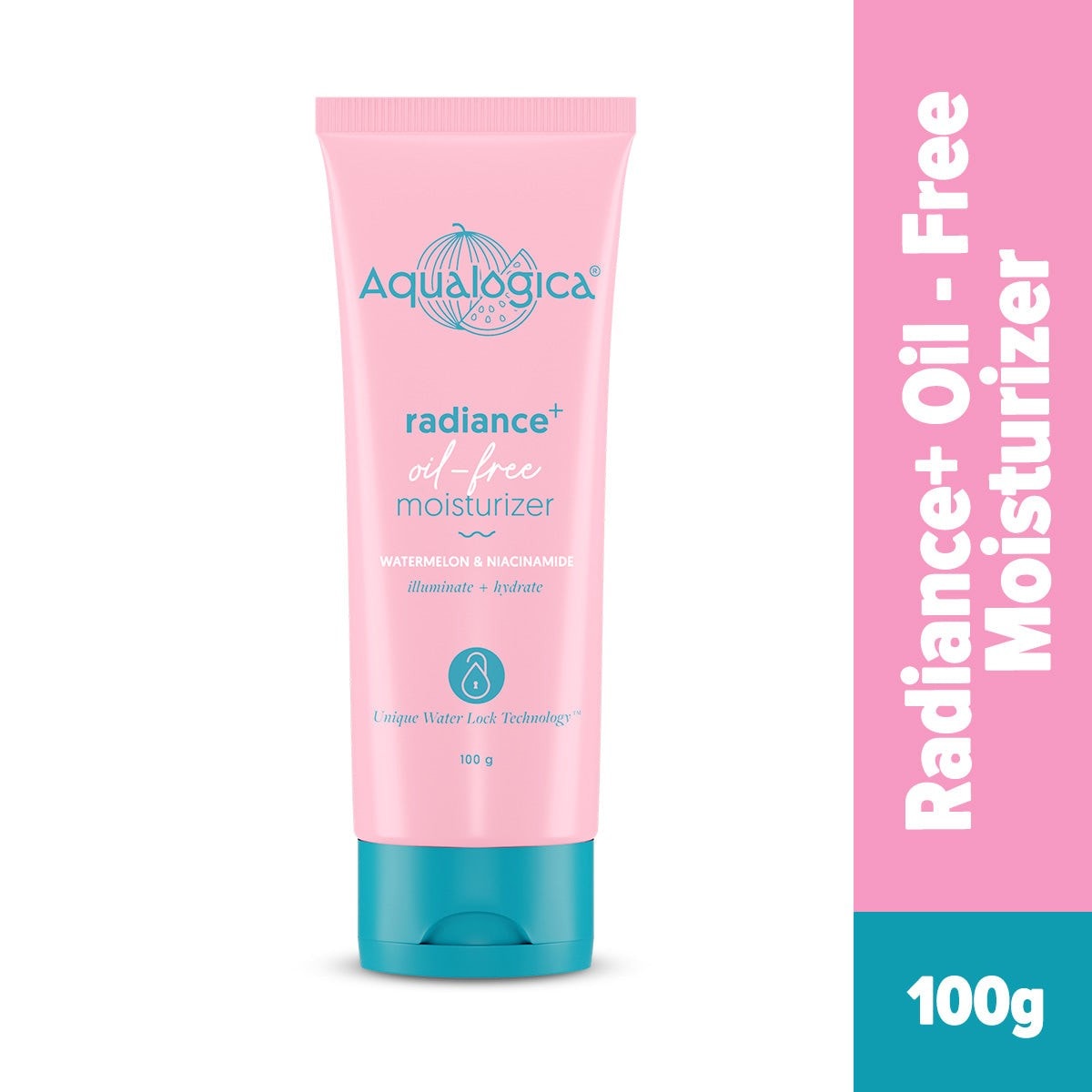Radiance+ Oil Free Moisturizer with Watermelon & Niacinamide for Radiant Skin