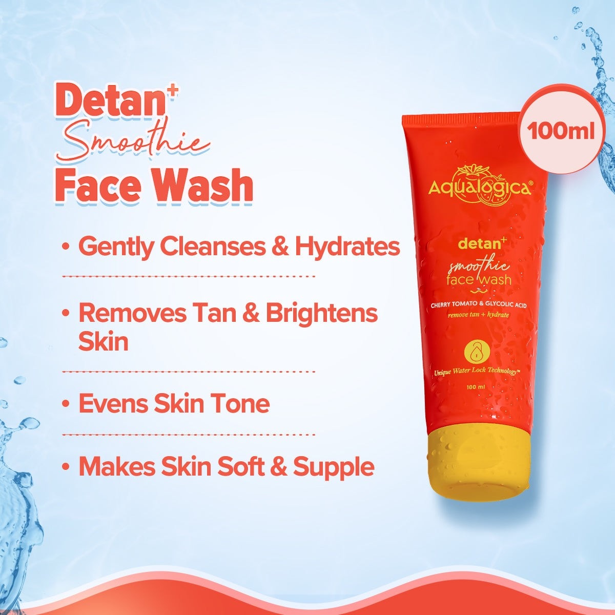 Detan+ Cleanse & Protect Combo