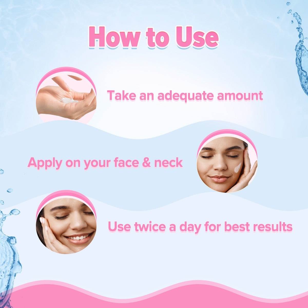 How to use Radiance+ Oil Free Moisturizer 