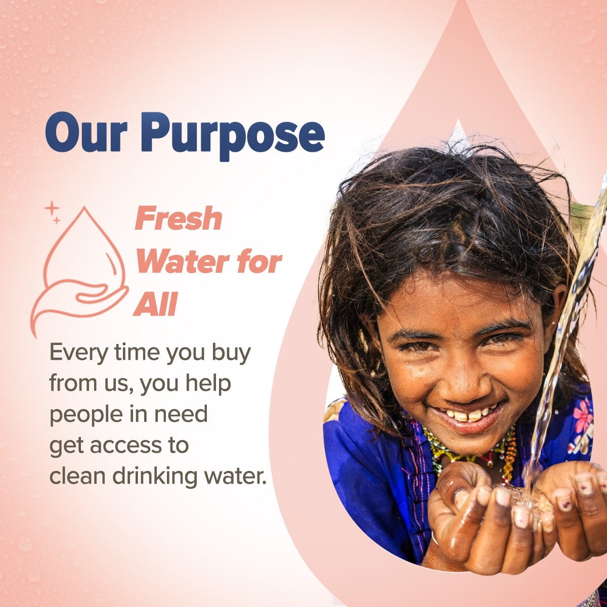 
Aqualogica Brand purpose 