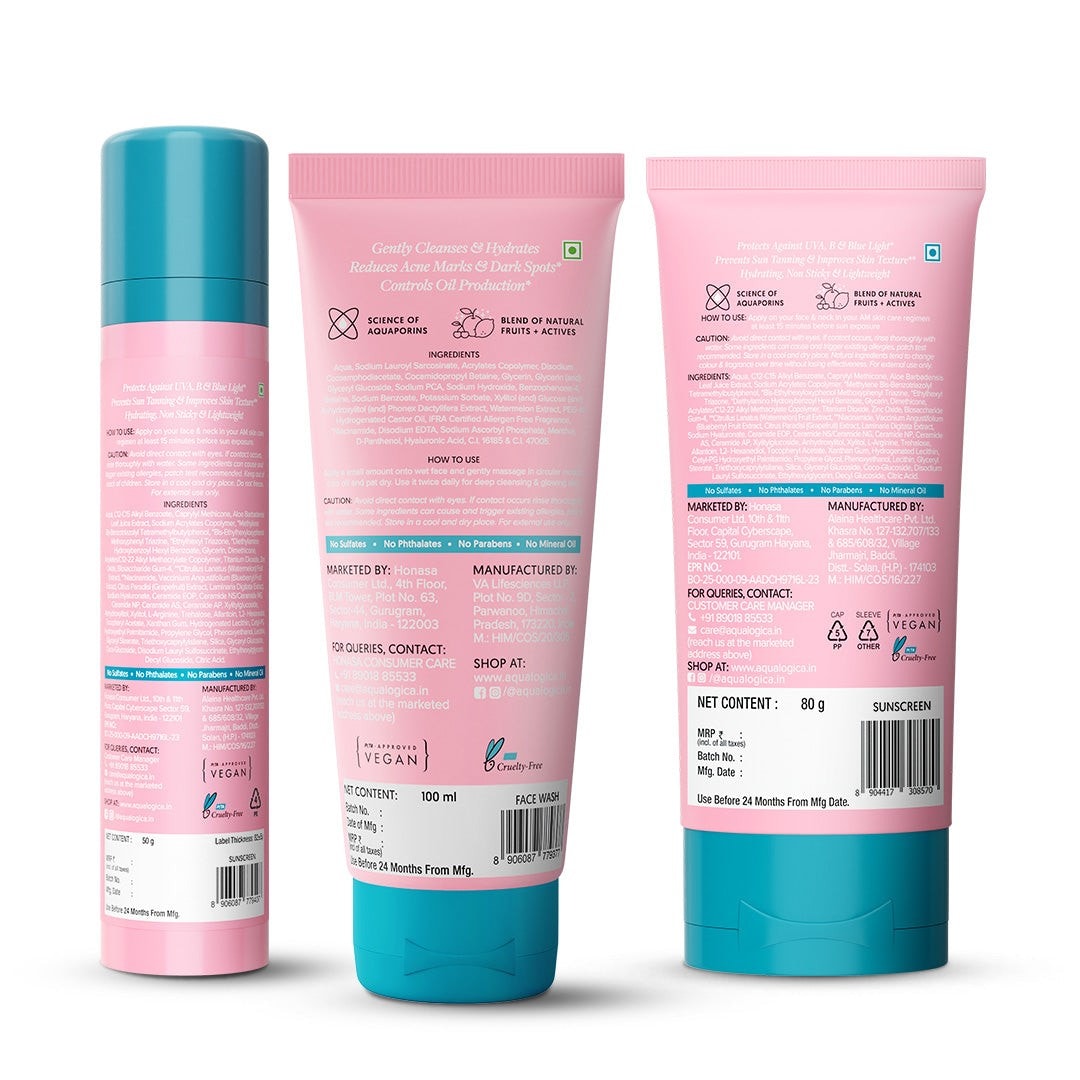 Everyday Radiance Combo