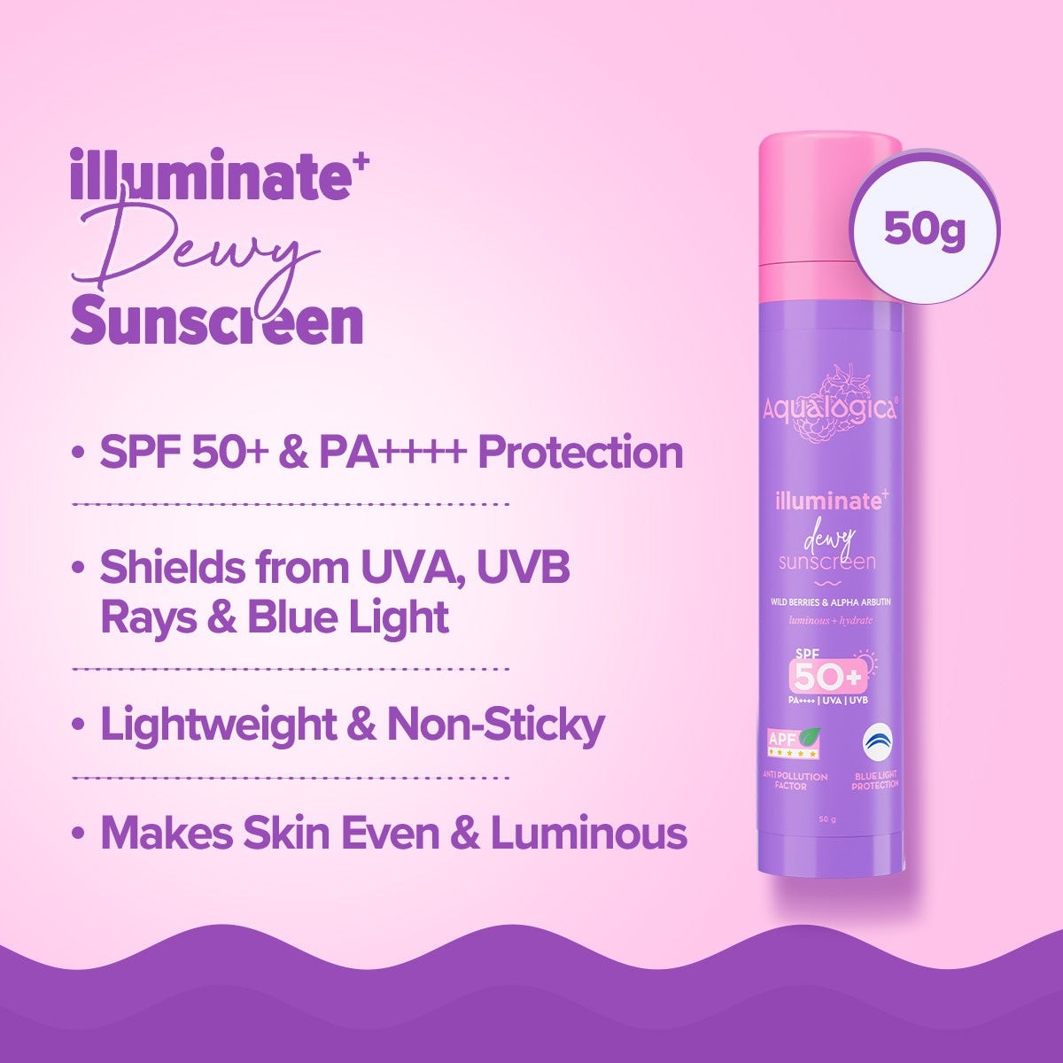 Illuminate+ Protect & Hydrate Duo