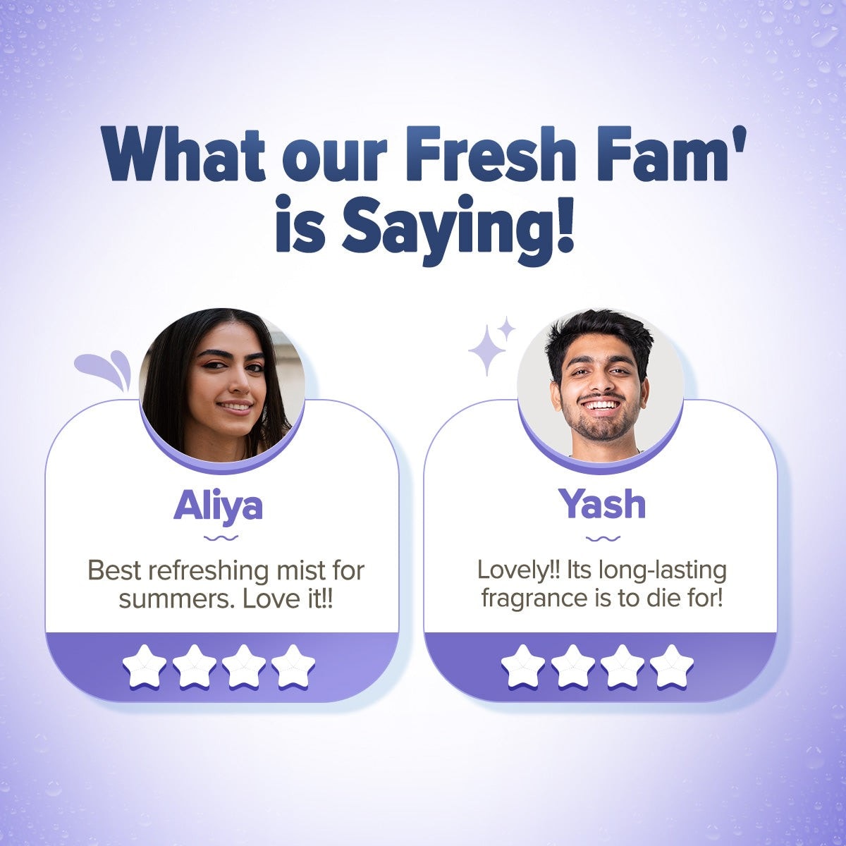 Customer reviews for Aqualogica sunkissed vanilla
