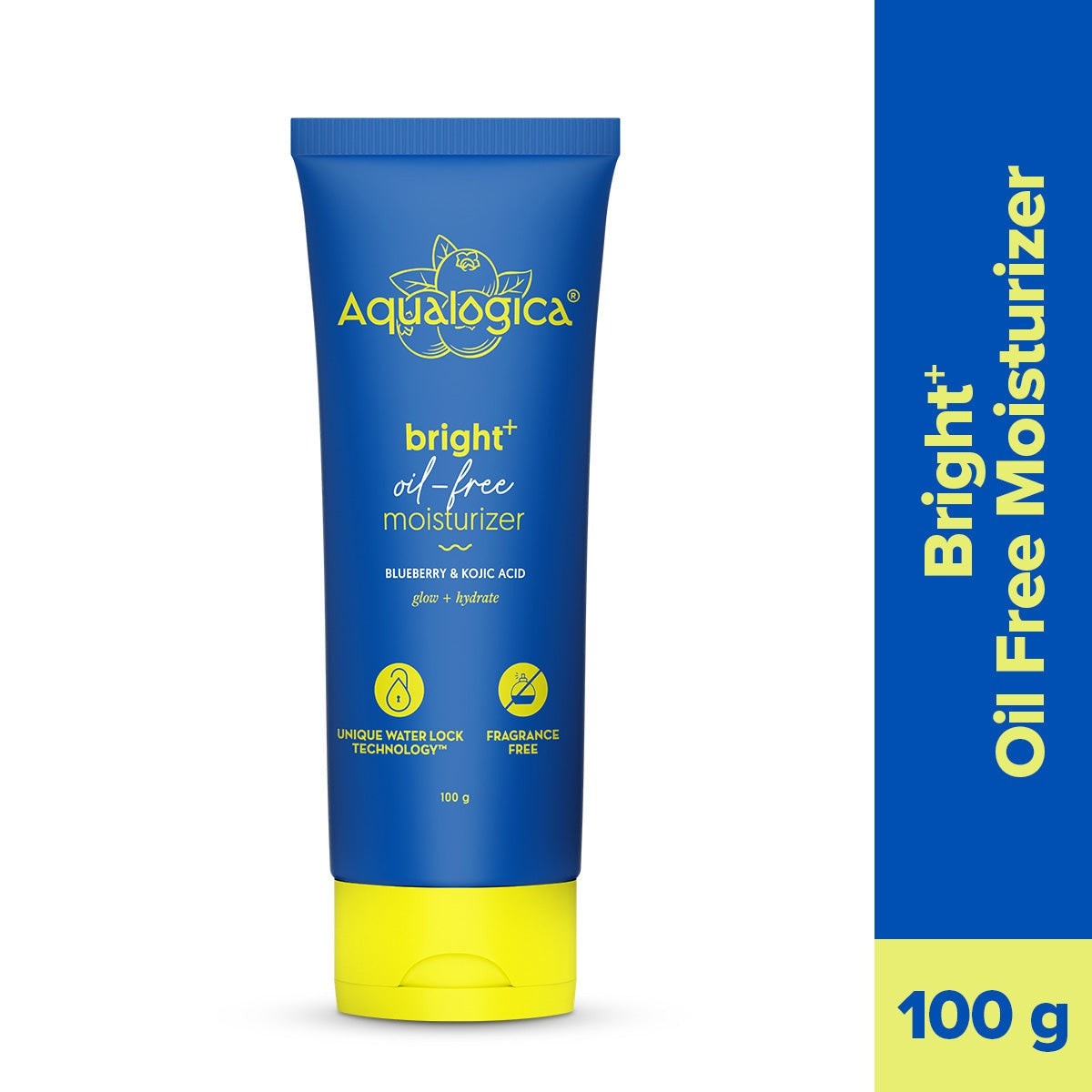 Aqualogica oil free moisturizer 100g pack