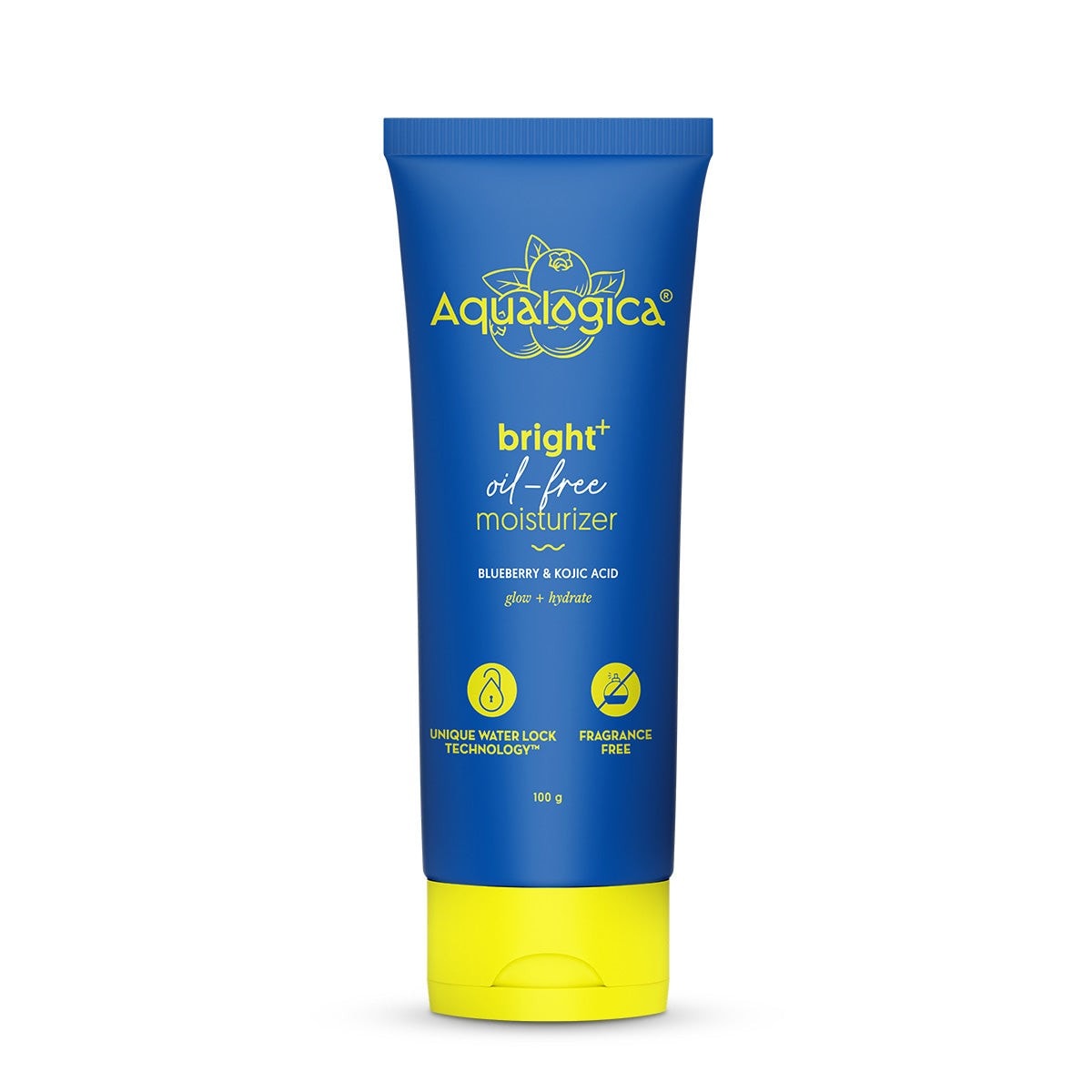 Aqualogica Bright oil free moisturizer 