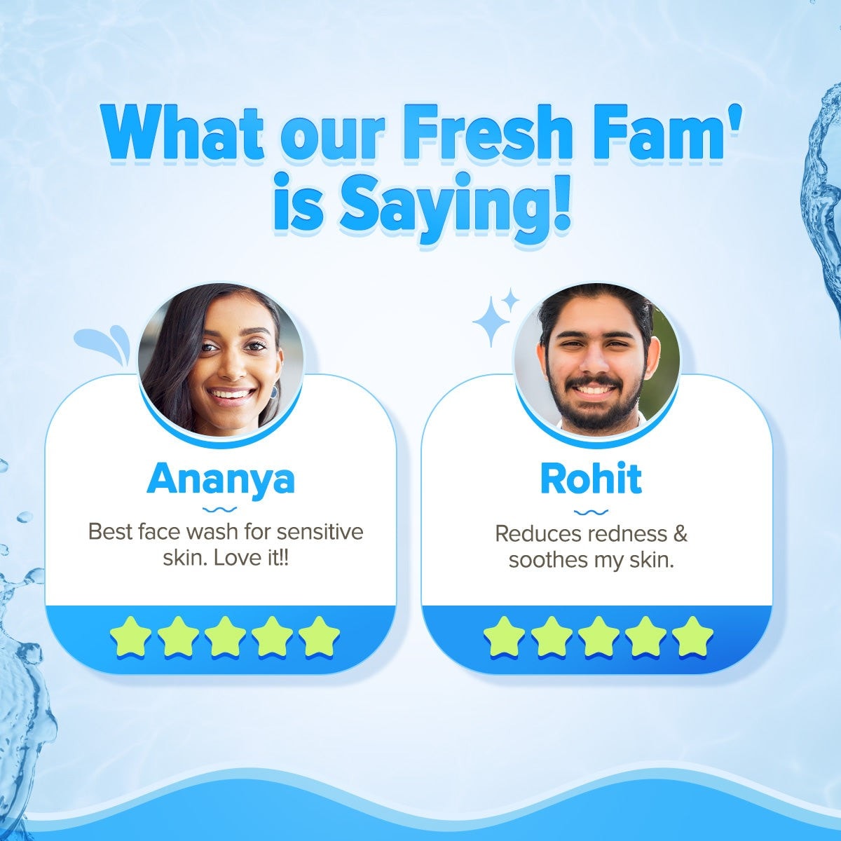 Fresh fam customer reviews ratings