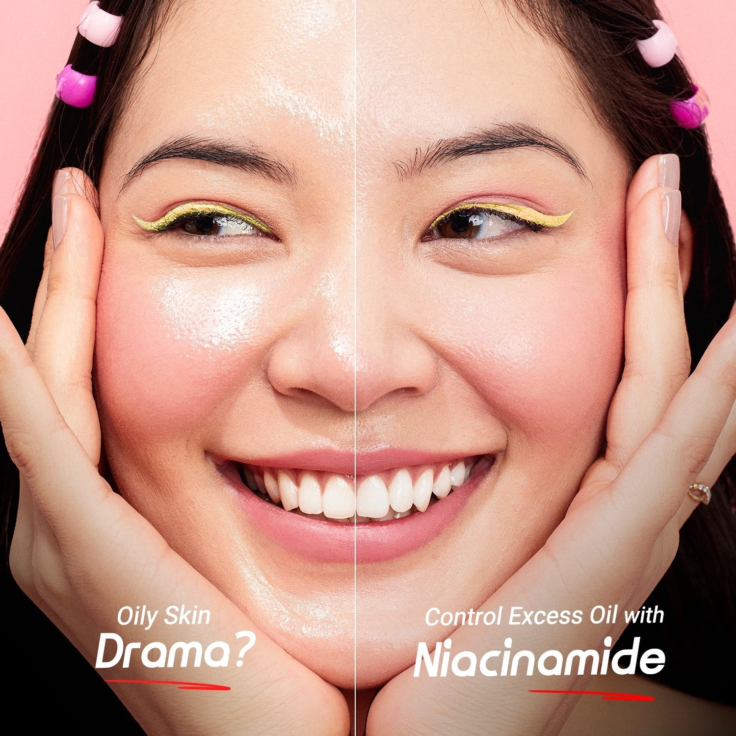 Detan+ Oil Balance Fluid Sunscreen for Oily Skin - 50g