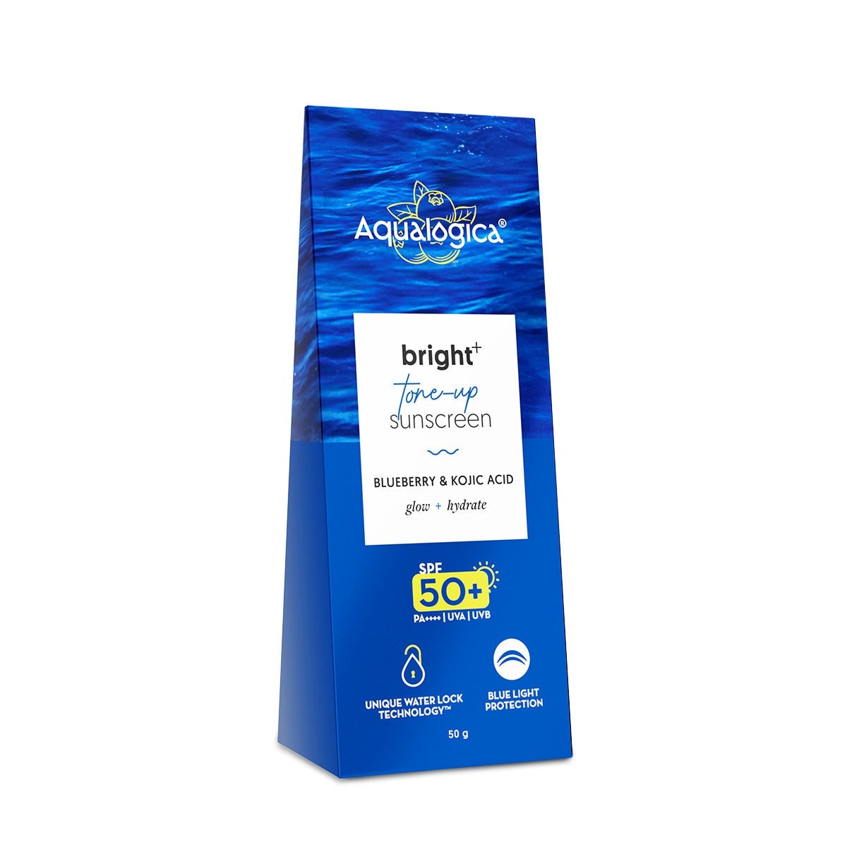 Tone up sunscreen super light non sticky SPF 50 