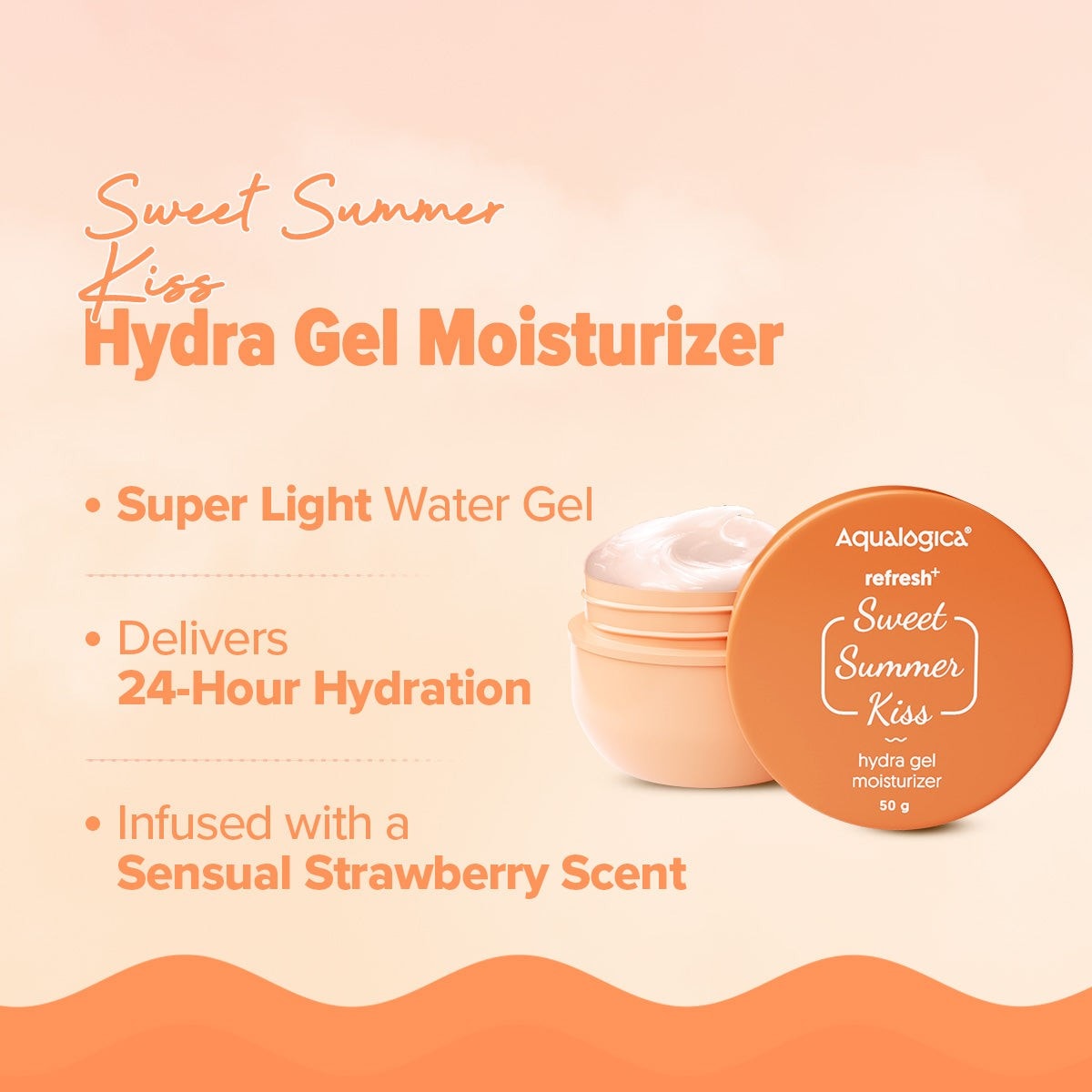 Refresh+ Body Care Set - Sweet Summer Kiss