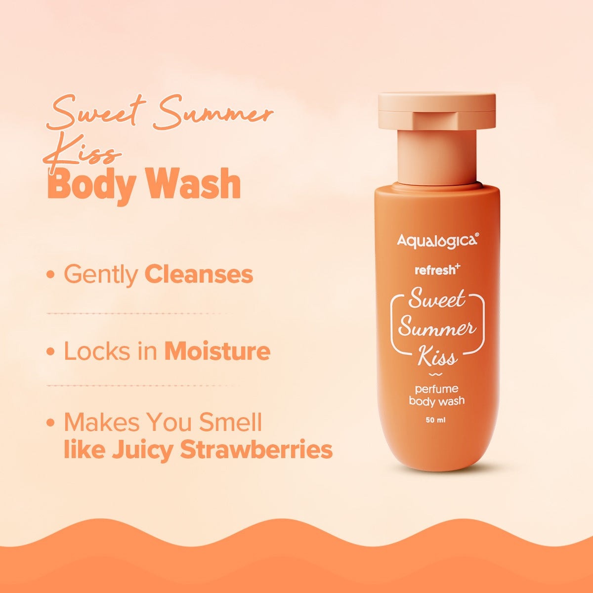 Refresh+ Body Care Set - Sweet Summer Kiss