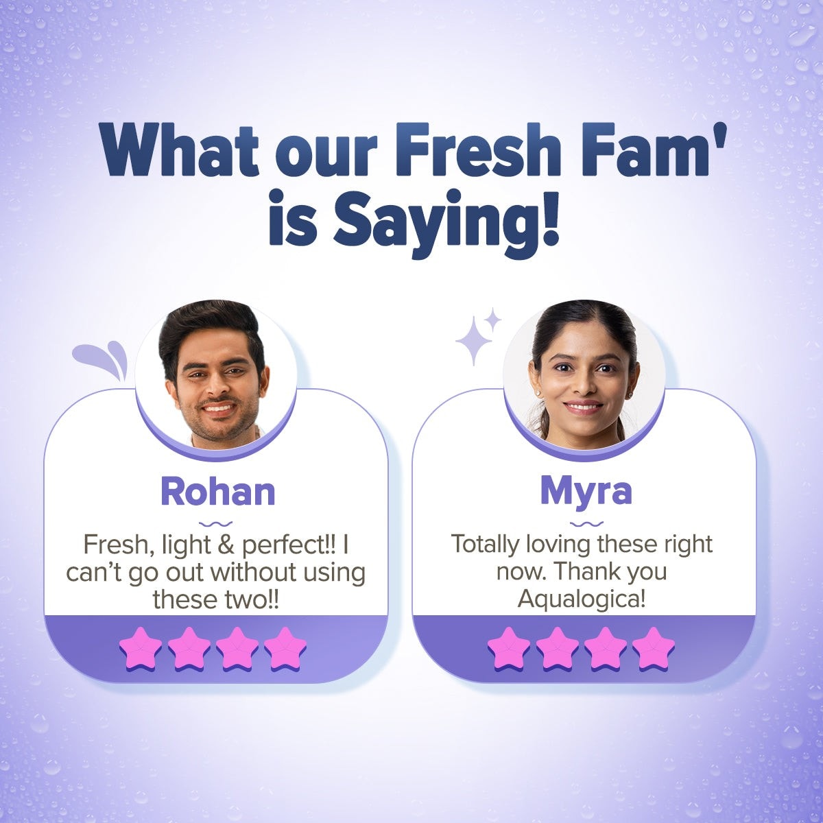 Customer reviews for combo fragrance 